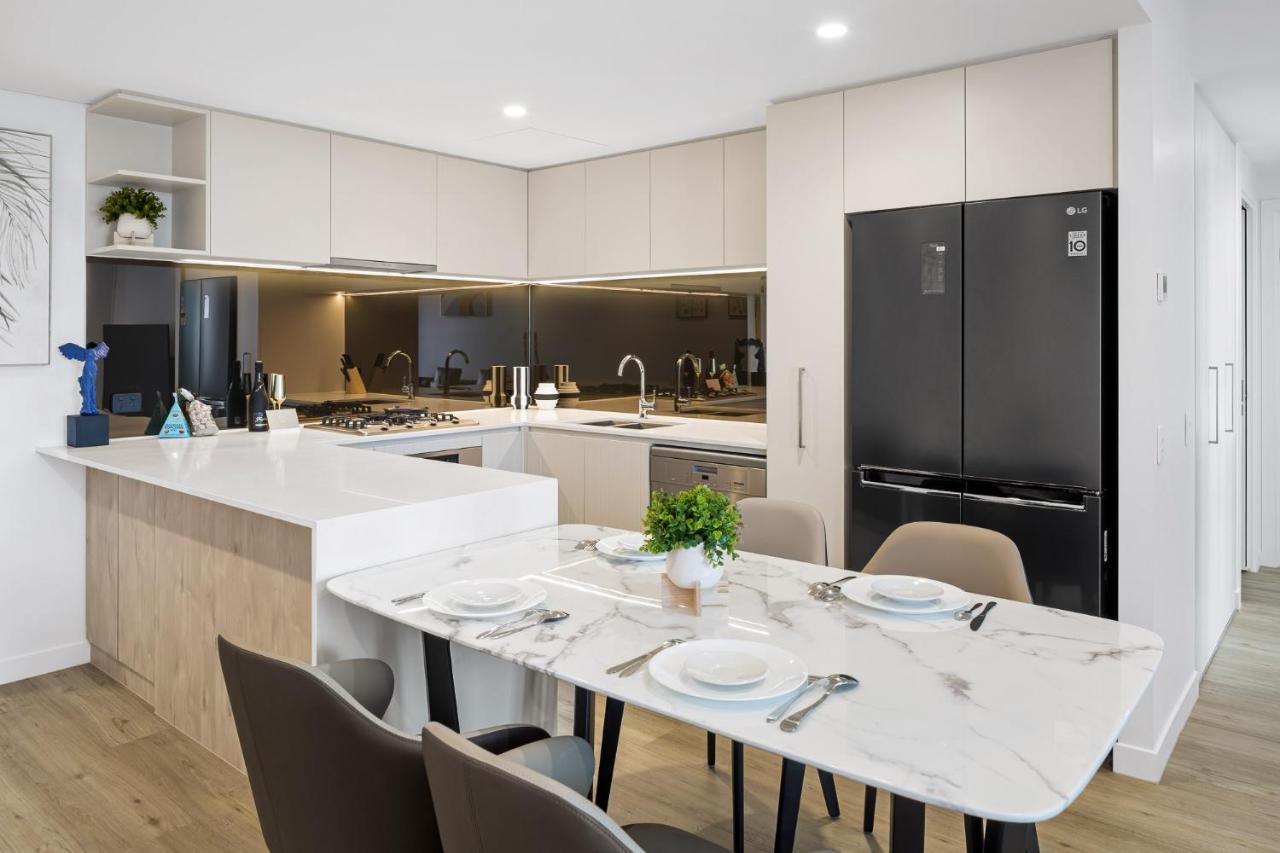 Cassa One - Luxury Apartments Managed By The Cassa Brisbane Zewnętrze zdjęcie