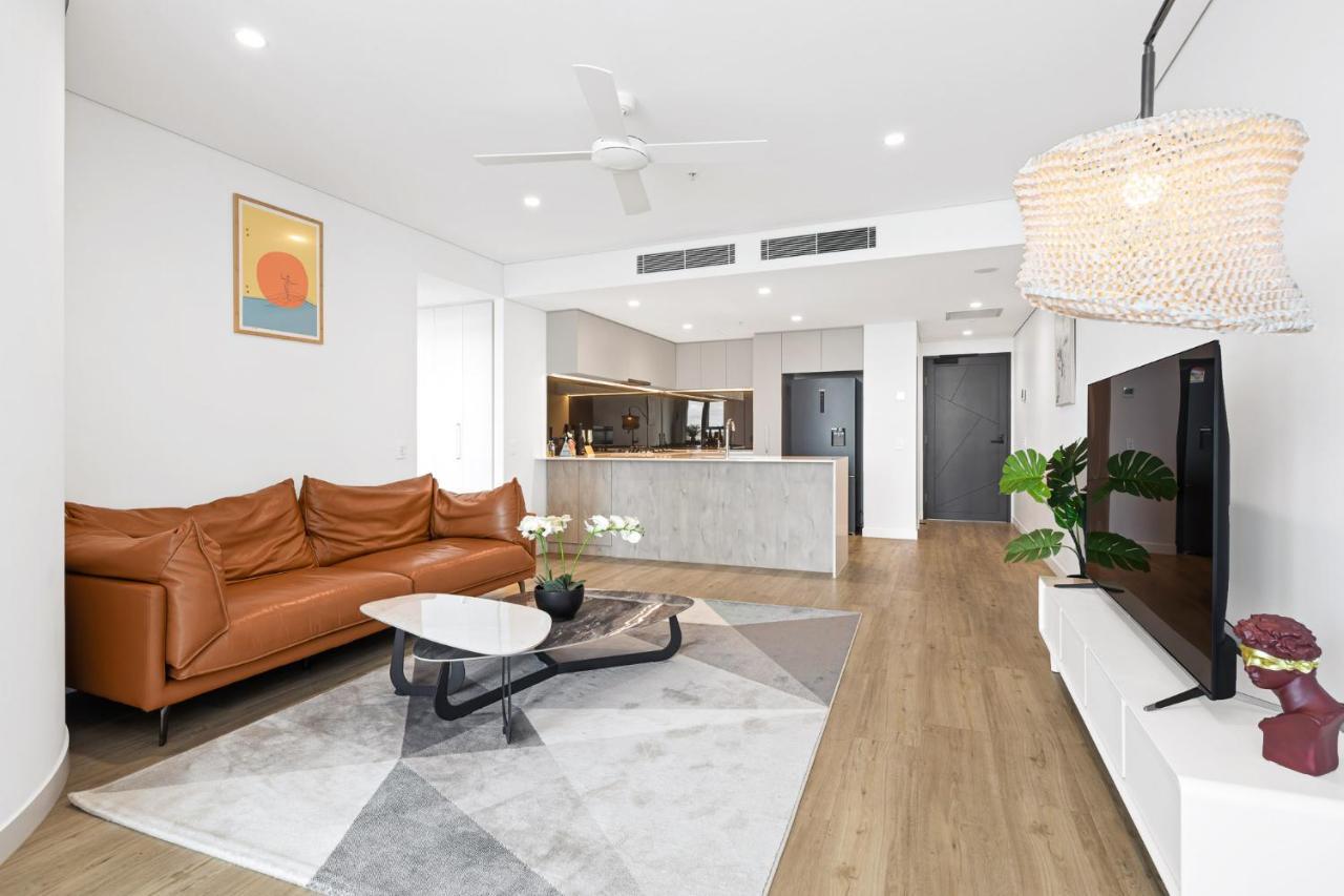 Cassa One - Luxury Apartments Managed By The Cassa Brisbane Zewnętrze zdjęcie