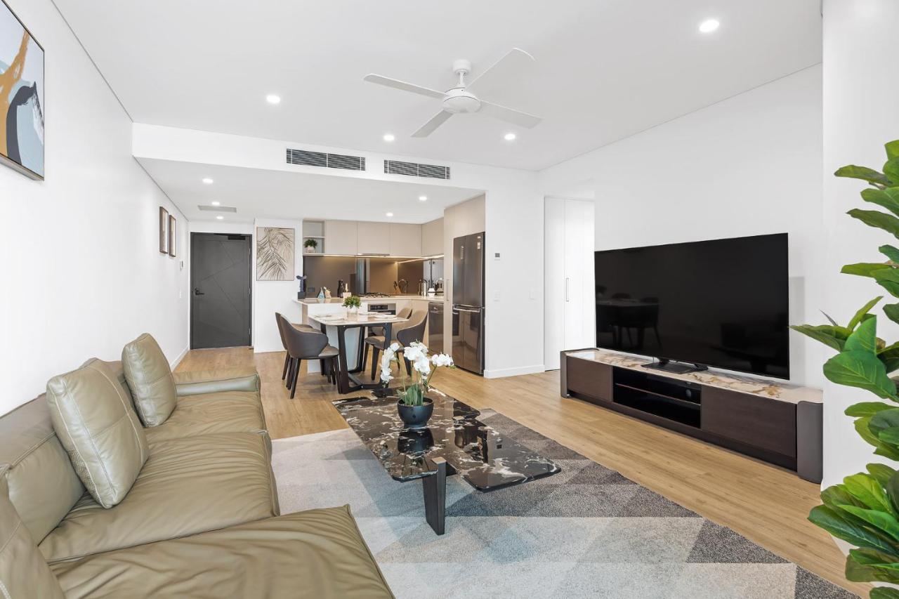 Cassa One - Luxury Apartments Managed By The Cassa Brisbane Zewnętrze zdjęcie