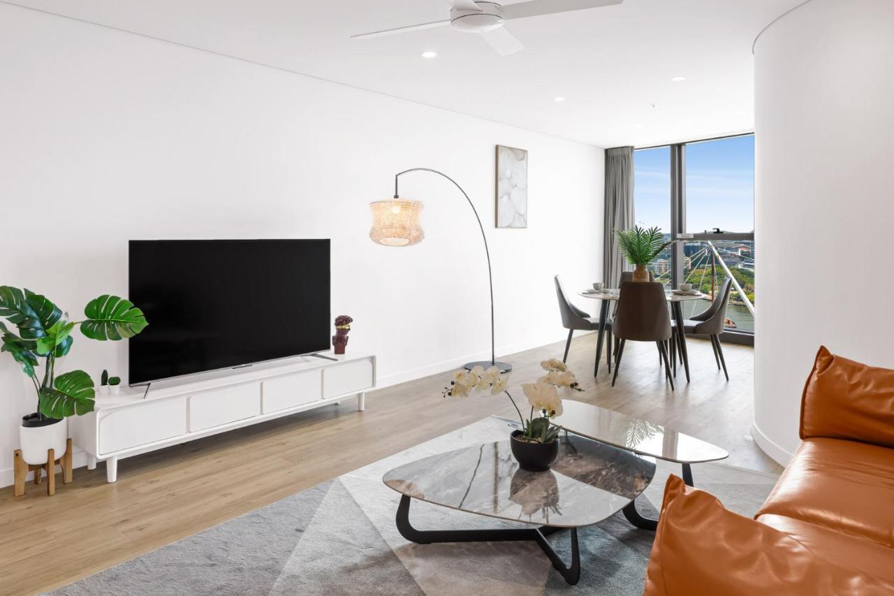 Cassa One - Luxury Apartments Managed By The Cassa Brisbane Zewnętrze zdjęcie