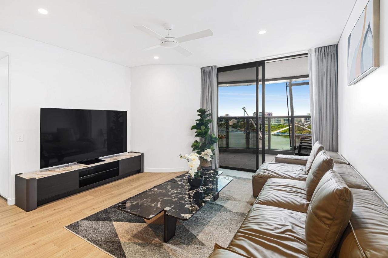 Cassa One - Luxury Apartments Managed By The Cassa Brisbane Zewnętrze zdjęcie